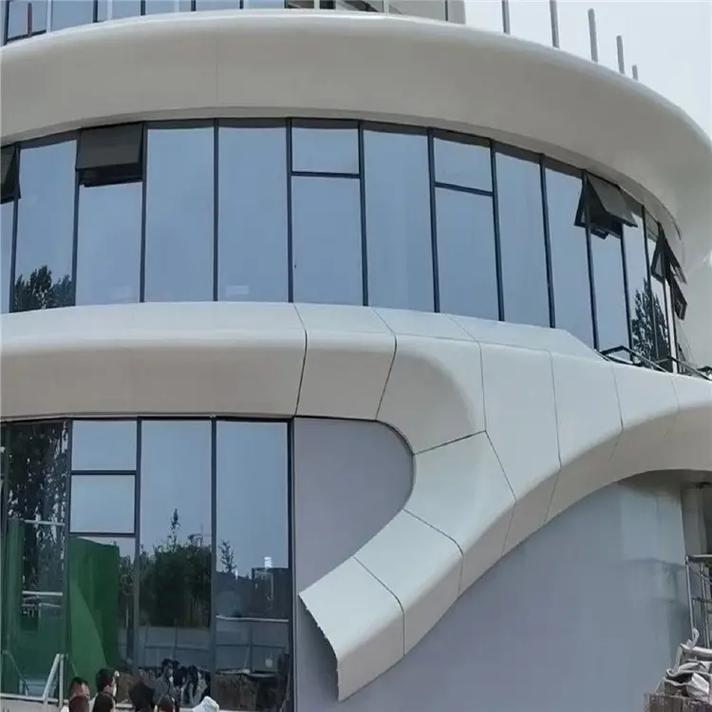 雙曲鋁板抗低速沖擊損傷簡介